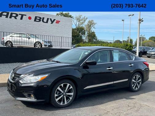 2016 Nissan Altima 2.5 SR
