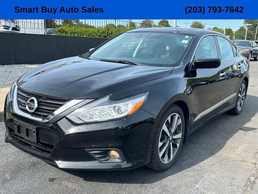 2016 Nissan Altima 2.5 SR