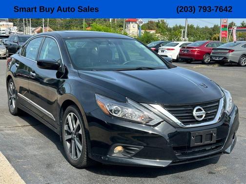 2016 Nissan Altima 2.5 SR