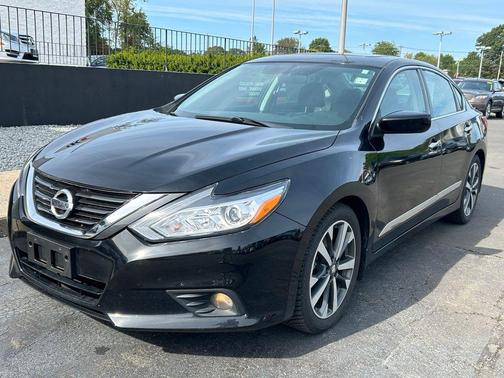 2016 Nissan Altima 2.5 SR