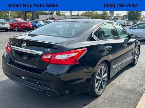 2016 Nissan Altima 2.5 SR