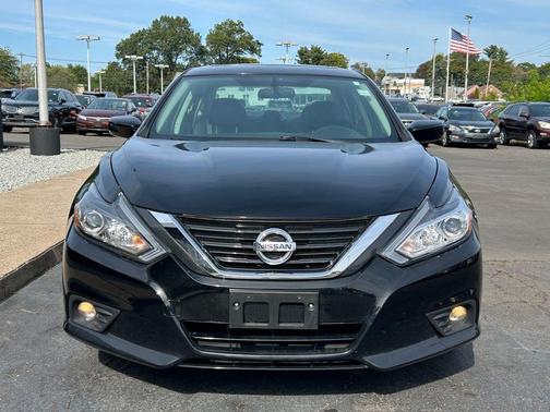 2016 Nissan Altima 2.5 SR
