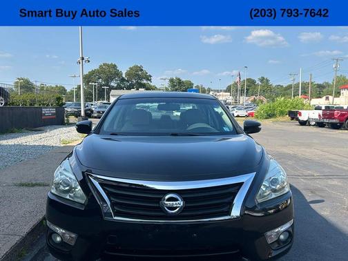 2015 Nissan Altima 2.5 SL