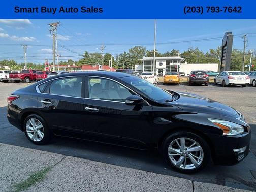 2015 Nissan Altima 2.5 SL