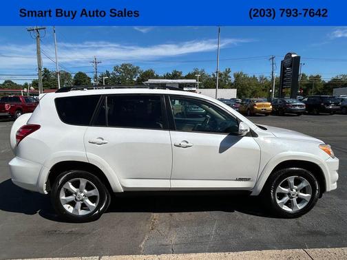 2012 Toyota RAV4 Limited