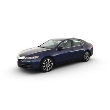 2015 Acura TLX V6 Tech