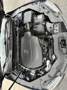 2015 Acura TLX V6 Tech