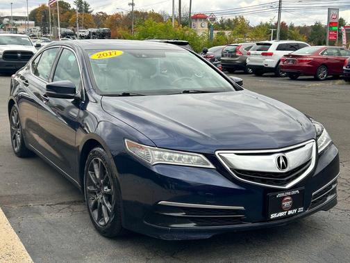 2015 Acura TLX V6 Tech