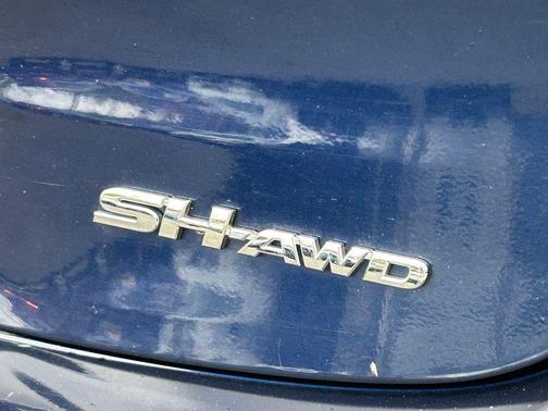 2015 Acura TLX V6 Tech