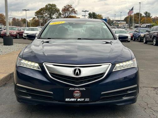 2015 Acura TLX V6 Tech