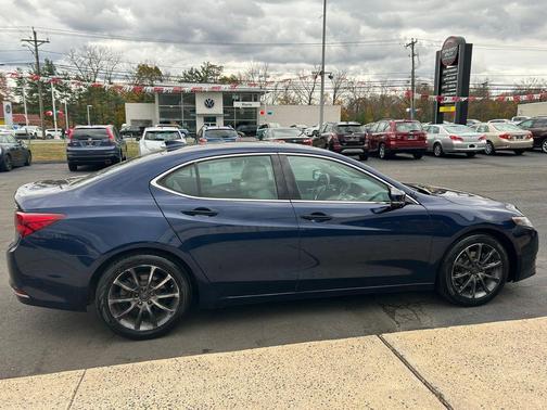 2015 Acura TLX V6 Tech