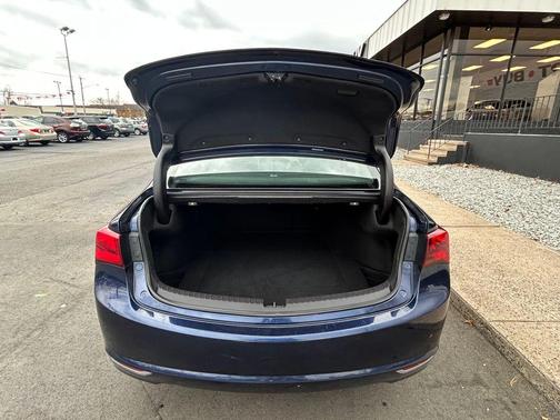 2015 Acura TLX V6 Tech