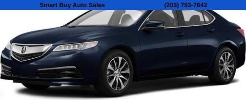 2015 Acura TLX V6 Tech