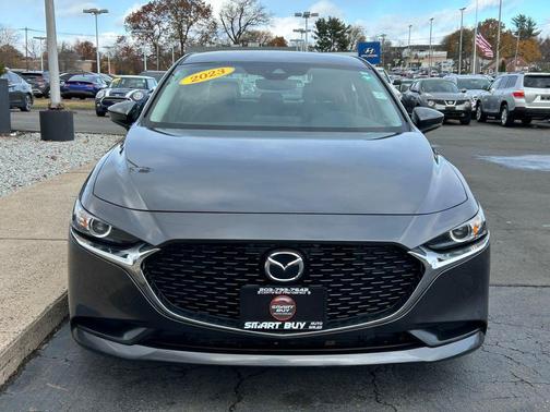 2023 Mazda Mazda3 FWD w/Select Package
