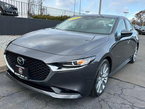 2023 Mazda Mazda3 FWD w/Select Package
