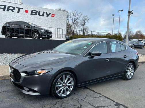 2023 Mazda Mazda3 FWD w/Select Package