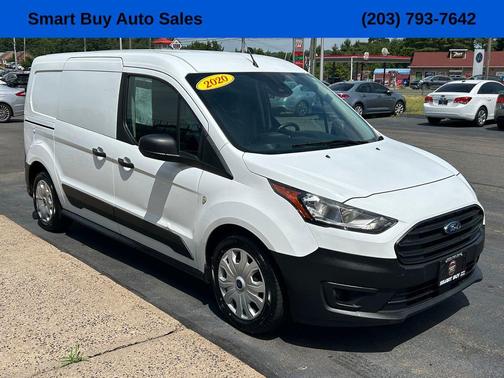 2020 Ford Transit Connect XL