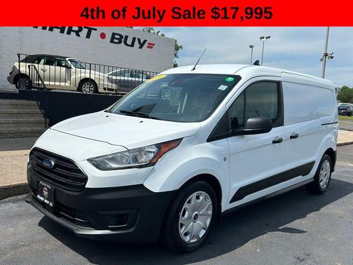 2020 Ford Transit Connect XL