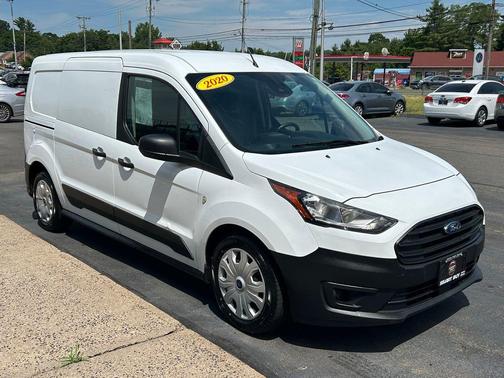 2020 Ford Transit Connect XL