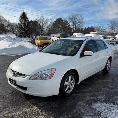 2003 Honda Accord EX