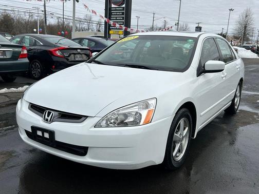 2003 Honda Accord EX