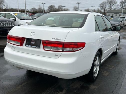 2003 Honda Accord EX