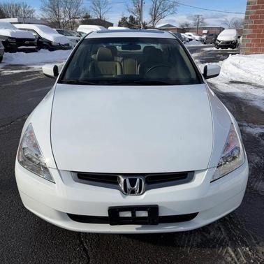 2003 Honda Accord EX