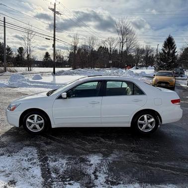 2003 Honda Accord EX