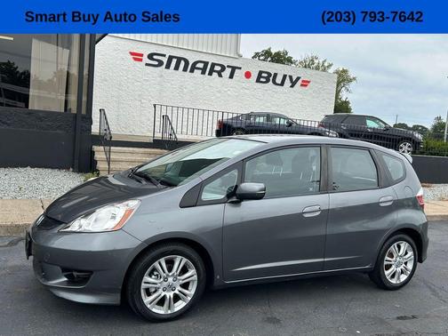 2011 Honda Fit Sport