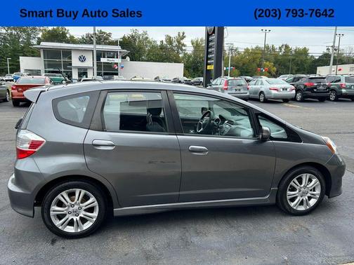 2011 Honda Fit Sport