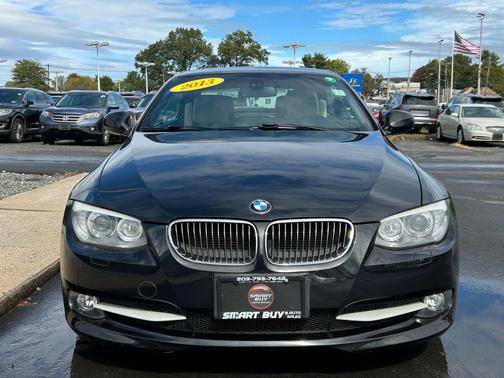 2013 BMW 328 i