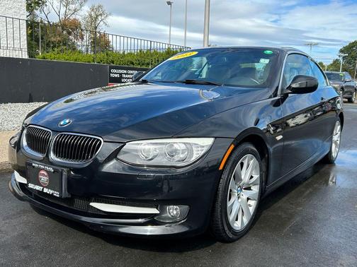 2013 BMW 328 i