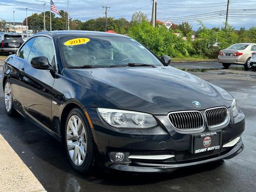 2013 BMW 328 i