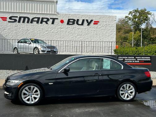 2013 BMW 328 i