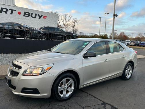 2013 Chevrolet Malibu 1LS