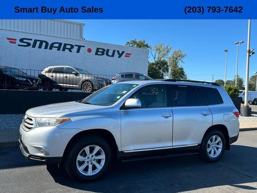 2011 Toyota Highlander 