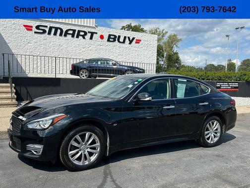 2015 INFINITI Q70 3.7X