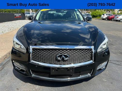 2015 INFINITI Q70 3.7X