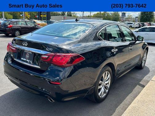 2015 INFINITI Q70 3.7X