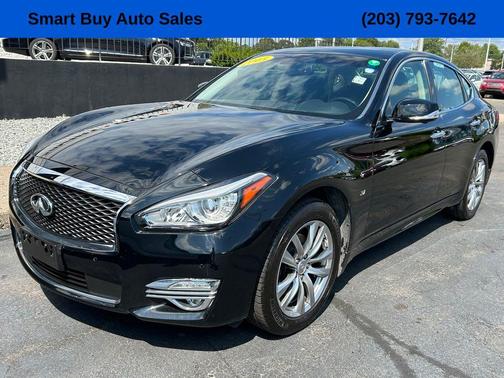 2015 INFINITI Q70 3.7X