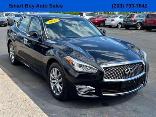 2015 INFINITI Q70 3.7X