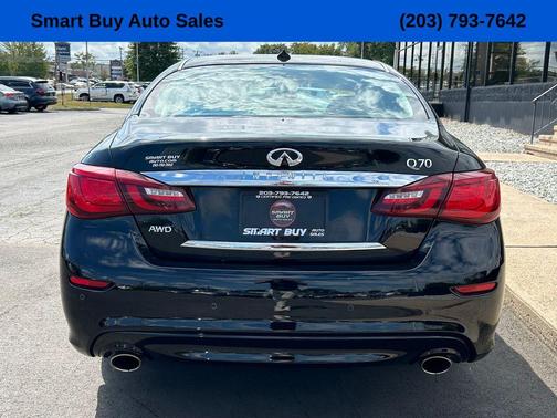 2015 INFINITI Q70 3.7X