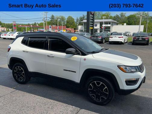 2021 Jeep Compass Trailhawk