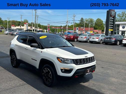 2021 Jeep Compass Trailhawk
