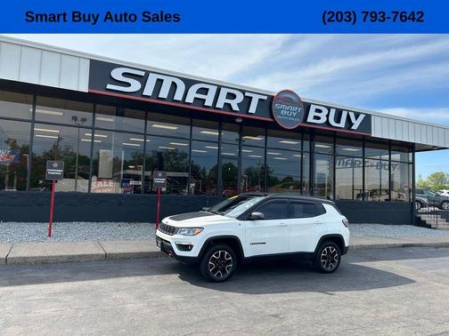 2021 Jeep Compass Trailhawk