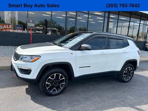 2021 Jeep Compass Trailhawk