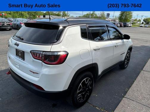2021 Jeep Compass Trailhawk