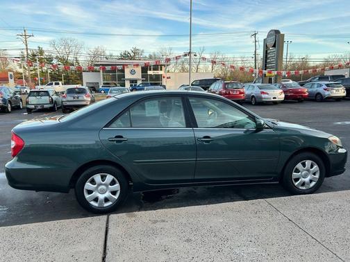 2003 Toyota Camry 