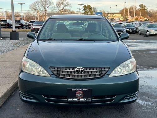 2003 Toyota Camry 
