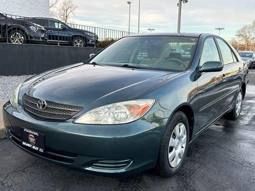 2003 Toyota Camry 